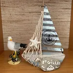 Apartment Sg050-057 2 Pieces 4 Couchages St Gilles Croix De Vie Saint-Gilles-Croix-de-Vie