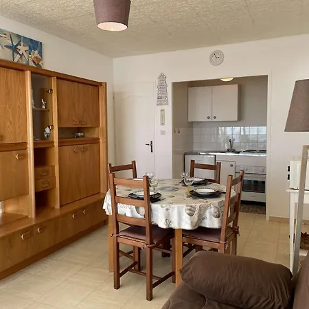 Sg050-057 2 Pieces 4 Couchages St Gilles Croix De Vie Apartment *