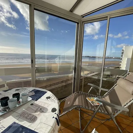 Apartment Sg050-057 2 Pieces 4 Couchages St Gilles Croix De Vie Saint-Gilles-Croix-de-Vie