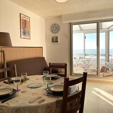 Sg050-057 2 Pieces 4 Couchages St Gilles Croix De Vie * Saint-Gilles-Croix-de-Vie