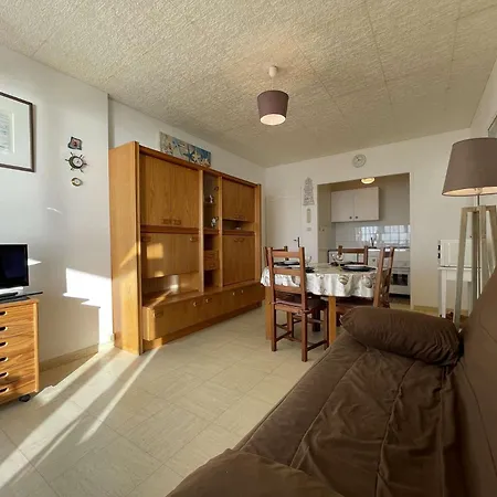 Sg050-057 2 Pieces 4 Couchages St Gilles Croix De Vie Apartment