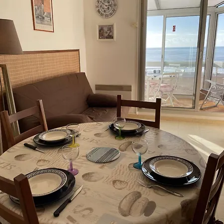 Sg050-057 2 Pieces 4 Couchages St Gilles Croix De Vie Saint-Gilles-Croix-de-Vie