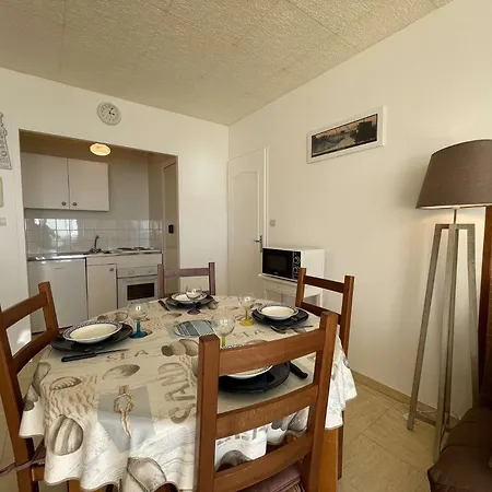 Sg050-057 2 Pieces 4 Couchages St Gilles Croix De Vie Apartment