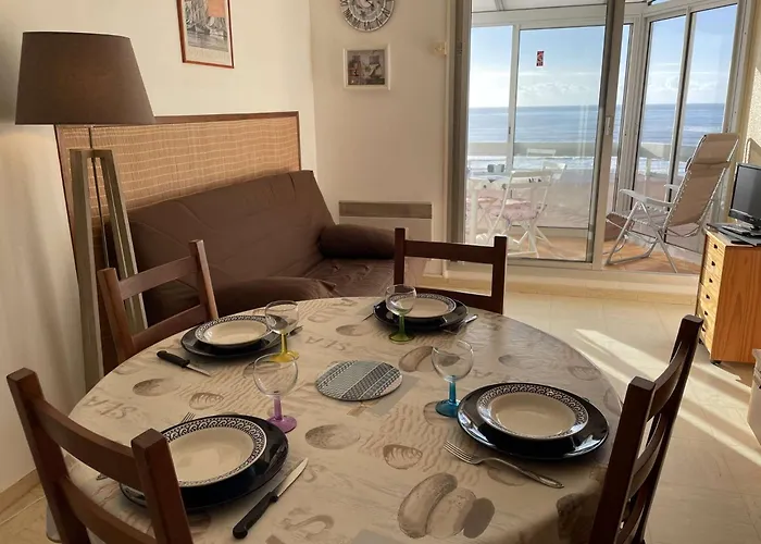 Sg050-057 2 Pieces 4 Couchages St Gilles Croix De Vie Saint-Gilles-Croix-de-Vie