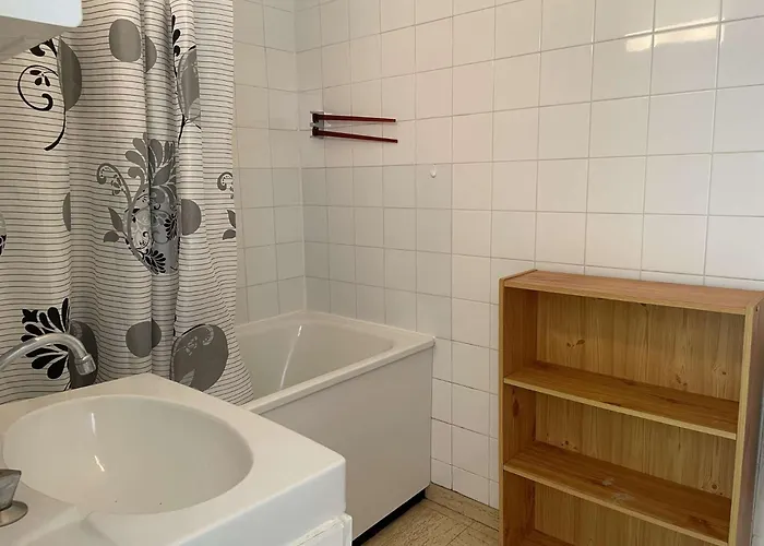 Sg050-057 2 Pieces 4 Couchages St Gilles Croix De Vie Apartment Saint-Gilles-Croix-de-Vie