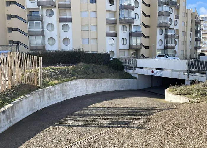 Apartment Sg050-057 2 Pieces 4 Couchages St Gilles Croix De Vie Saint-Gilles-Croix-de-Vie