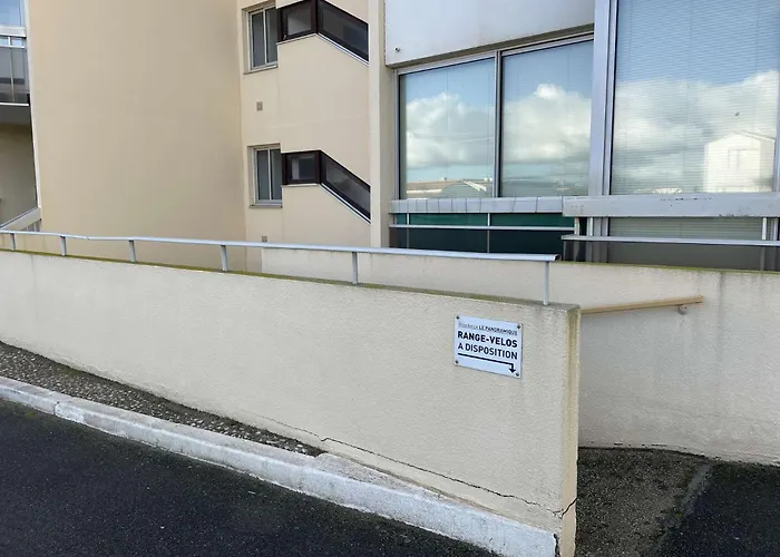 Sg050-057 2 Pieces 4 Couchages St Gilles Croix De Vie