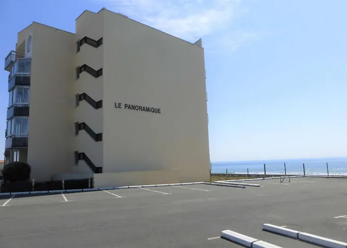 Apartment Sg050-057 2 Pieces 4 Couchages St Gilles Croix De Vie Saint-Gilles-Croix-de-Vie