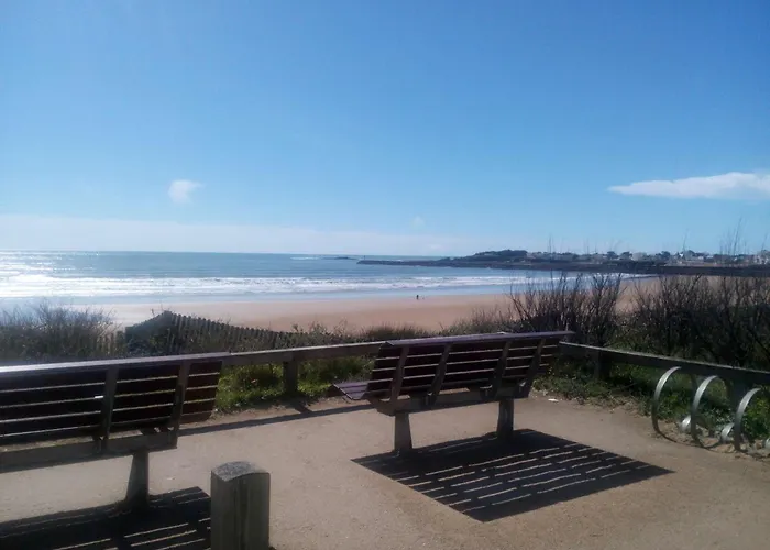 Apartment Sg050-057 2 Pieces 4 Couchages St Gilles Croix De Vie